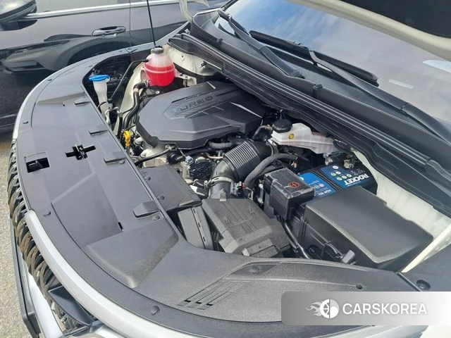 Kia Carnival 4th generation id 4637218 из Кореи 7