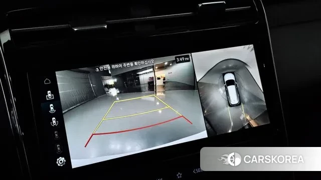 Hyundai Tucson Hybrid (NX4) id 3201890 из Кореи 7