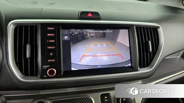 Kia The New Ray id 3572361 из Кореи 7