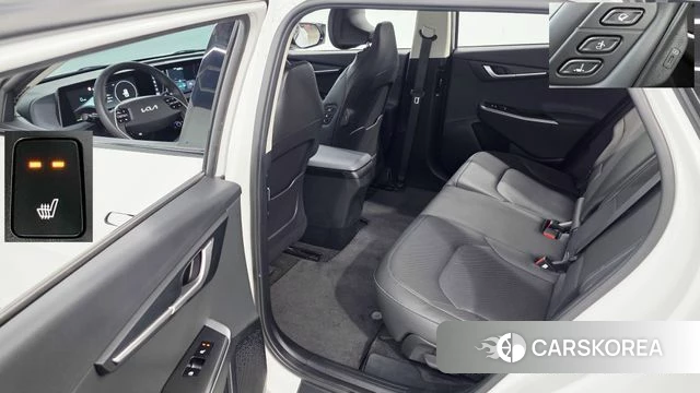 Kia EV6 id 4195410 из Кореи 7