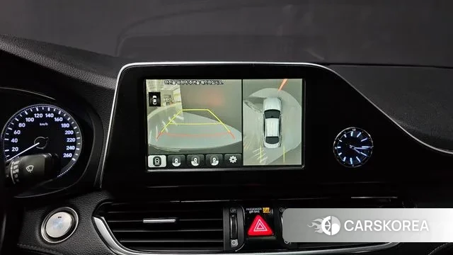 Hyundai Grandeur IG id 3106821 из Кореи 7