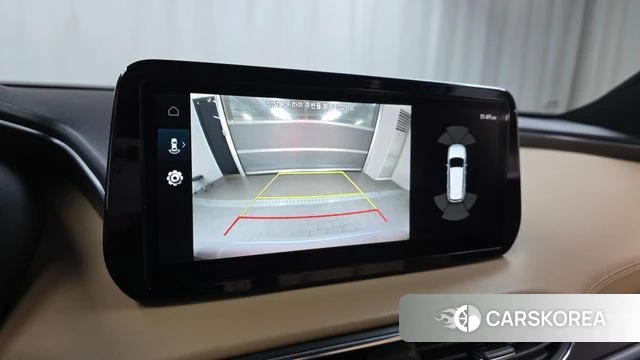 Hyundai The New Santa Fe id 3819746 из Кореи 7