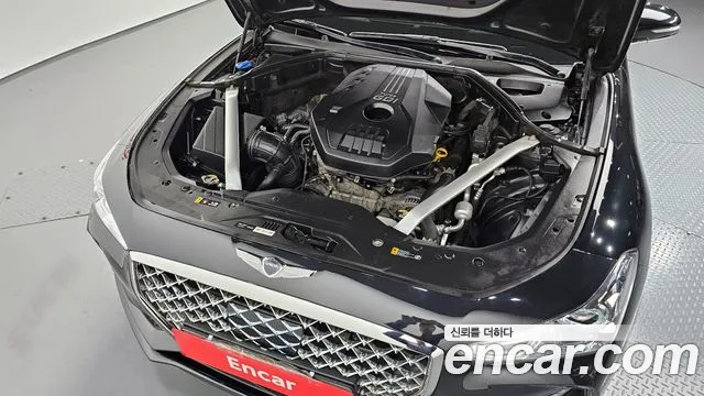 Genesis G70 id 2612751 из Кореи 7