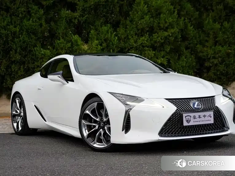 Lexus LC id 4622689 из Китая 7