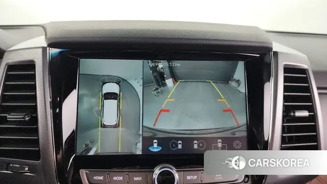 Ssangyong G4 Rexton id 3009082 из Кореи 7