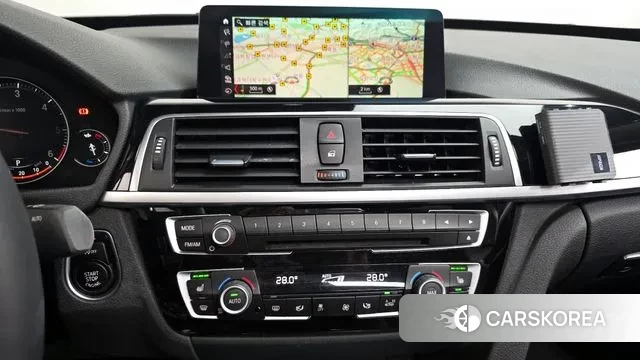 BMW 3 Series GT (F34) id 3708932 из Кореи 7