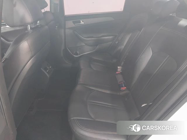 Hyundai Sonata New Rise id 3834618 из Кореи 7