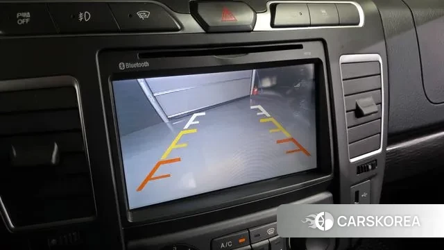 Ssangyong Korando Turismo id 3024599 из Кореи 7