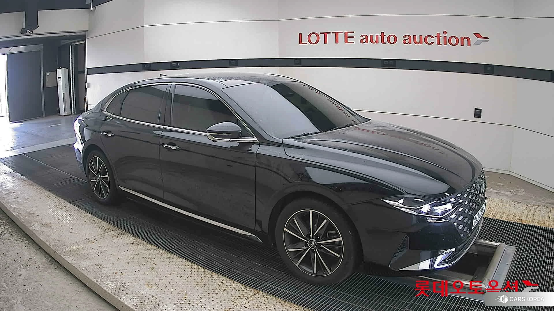 Hyundai Grandeur id 4679279 из Кореи 7