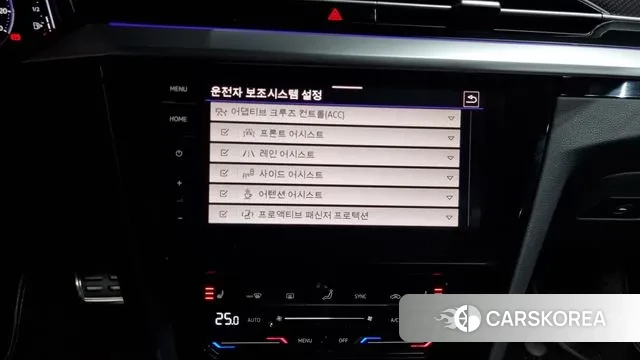 Volkswagen Arteon id 3427195 из Кореи 7