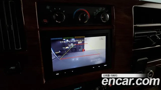 GMC Savana id 2476909 из Кореи 7