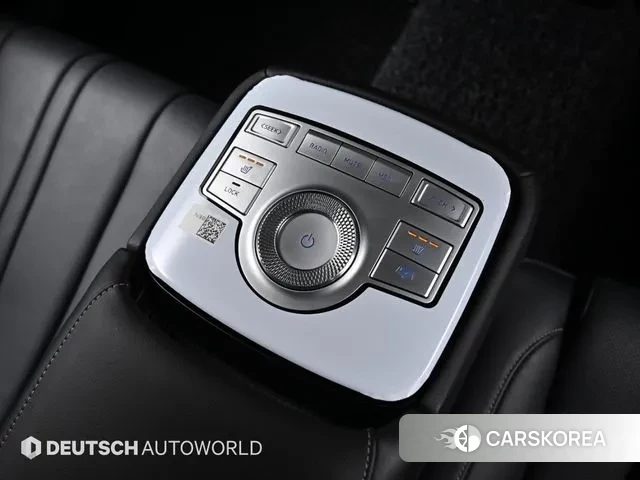 Genesis G80 (RG3) id 3630271 из Кореи 7