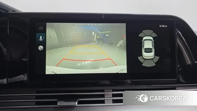 Hyundai The New Grandeur IG id 3698263 из Кореи 7