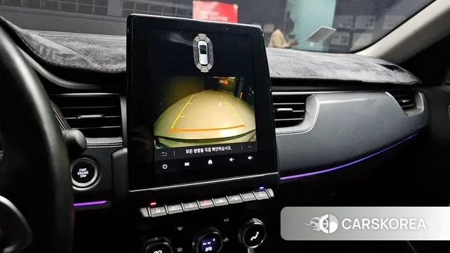 Renault Korea (Samsung) XM3 id 3438861 из Кореи 7