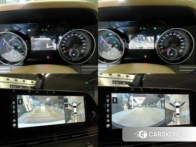 Hyundai The New Grandeur IG Hybrid id 3840199 из Кореи 7