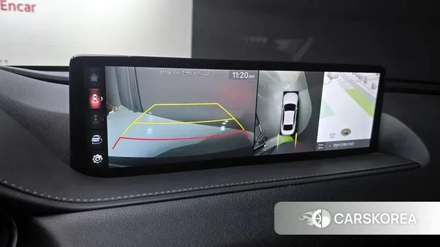 Genesis G80 (RG3) id 3390123 из Кореи 7