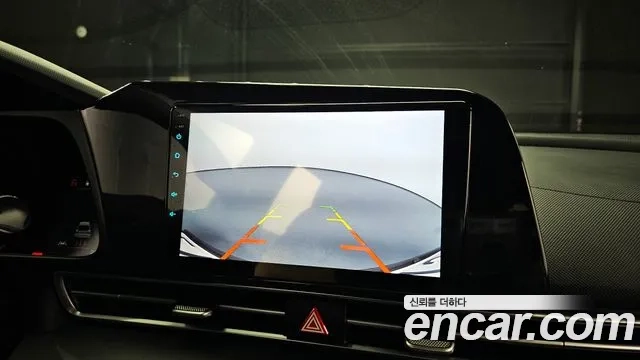 Hyundai Avante (CN7) id 2950471 из Кореи 7