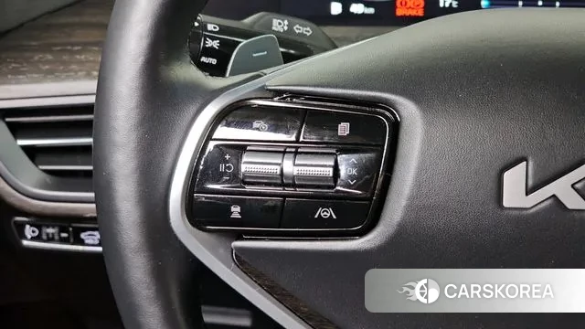 Kia K8 Hybrid id 3289708 из Кореи 7