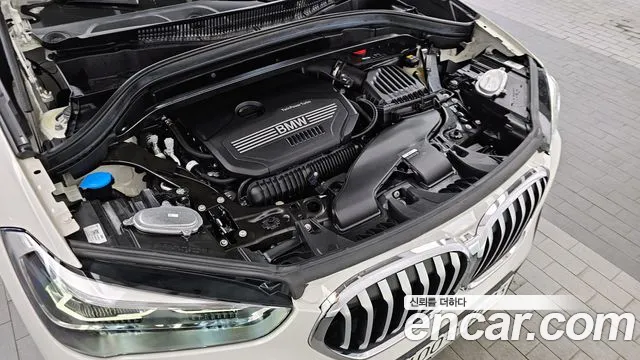 BMW X1 (F48) id 2730531 из Кореи 7