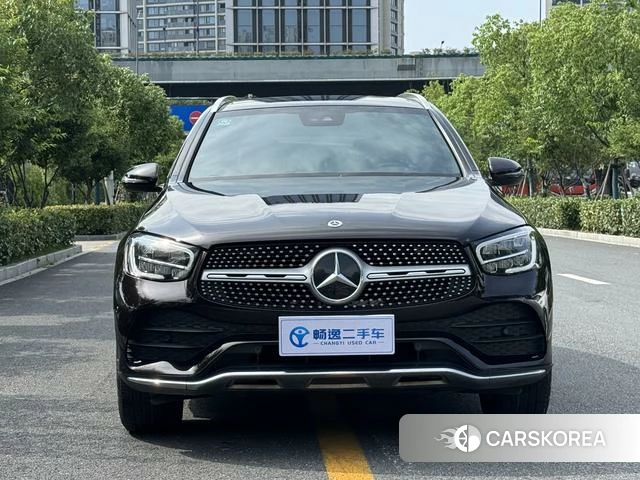 Mercedes-Benz GLC id 4399814 из Китая 7