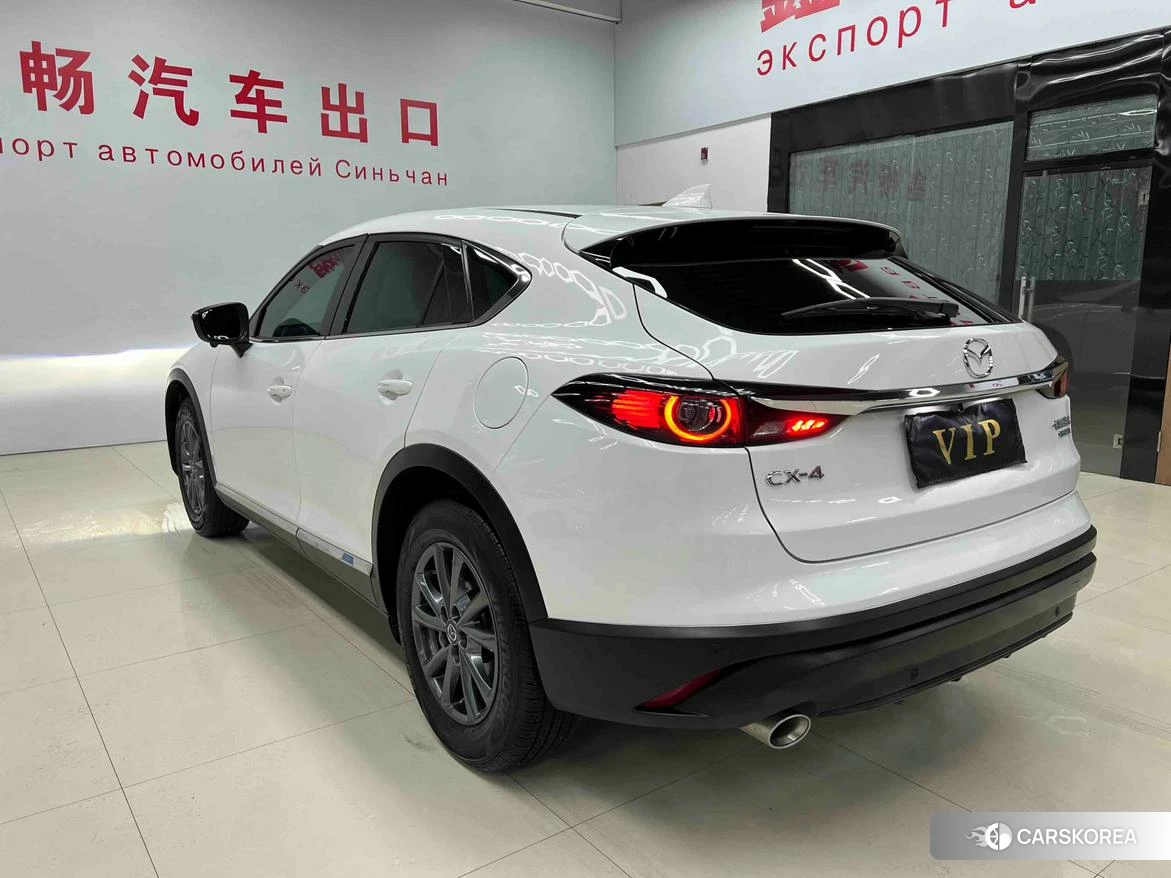 Mazda CX-4 id 4461270 из Китая 7