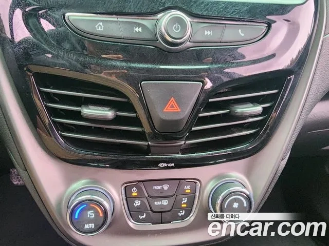 Chevrolet (GM Daewoo) The New Spark id 2932873 из Кореи 7