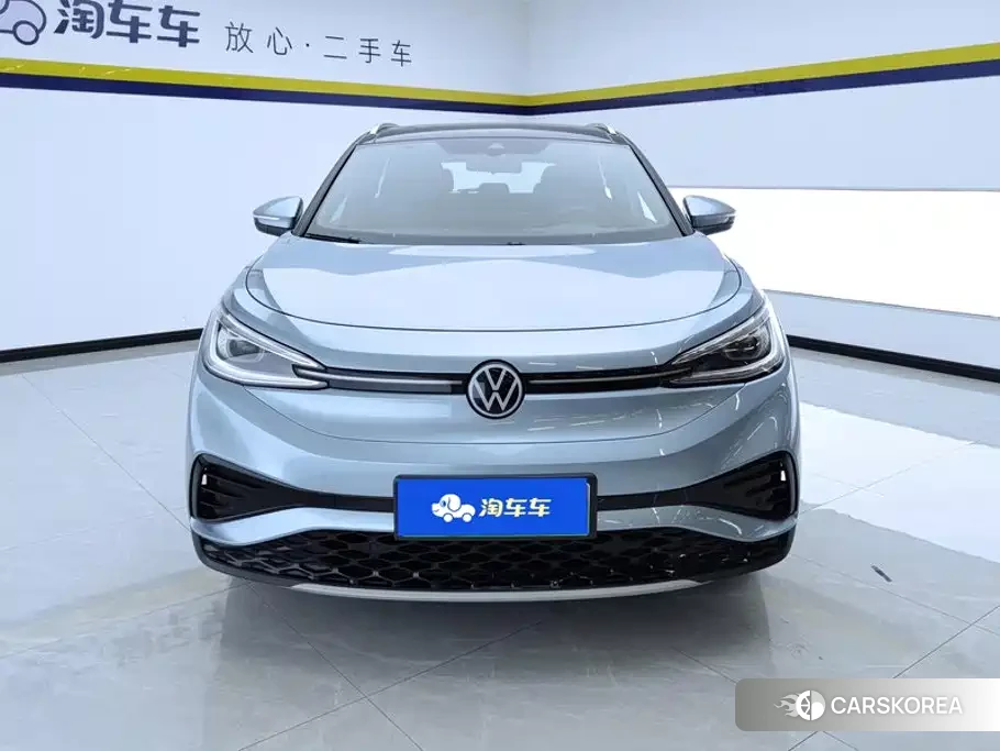 Volkswagen ID.4 X id 4655102 из Китая 7