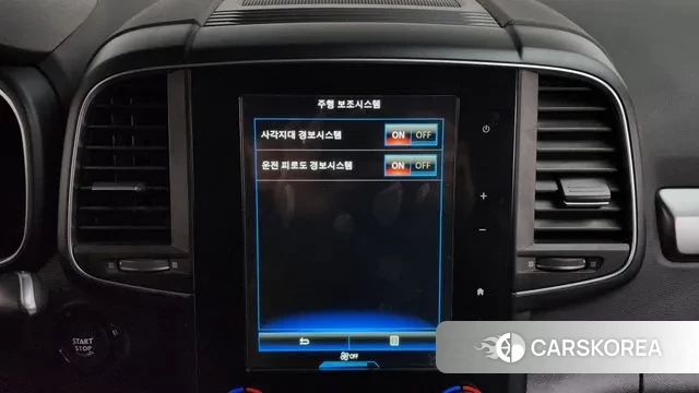 Renault Korea (Samsung) QM6 id 3557802 из Кореи 7