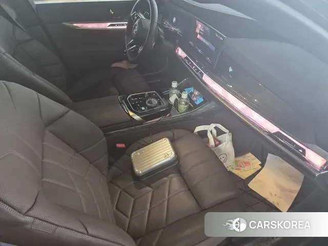 BMW 7 Series (G70) id 3036755 из Кореи 7