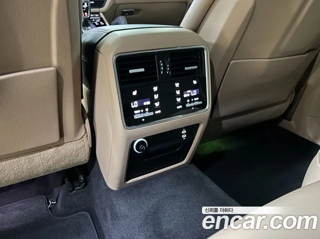 Porsche Cayenne (PO536) id 2789562 из Кореи 7