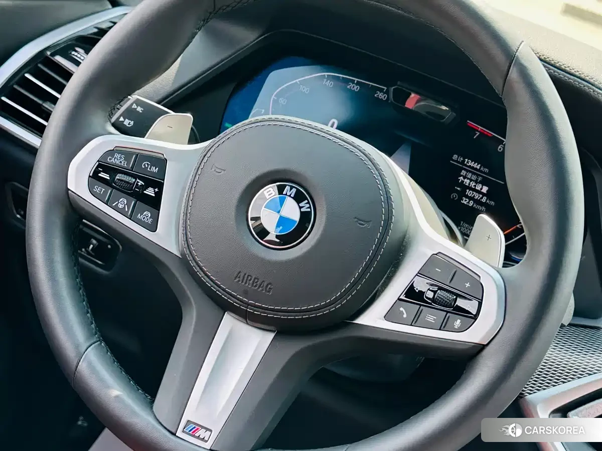 BMW X6 id 4578318 из Китая 7