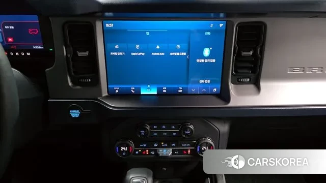 Ford Bronco 6th Generation id 3467289 из Кореи 7