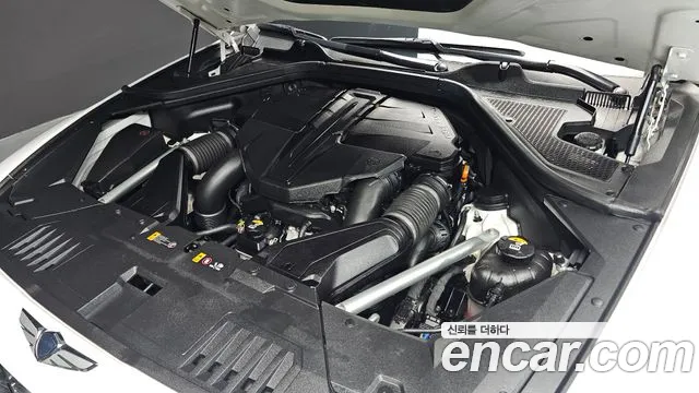 Genesis GV80 id 2564810 из Кореи 7