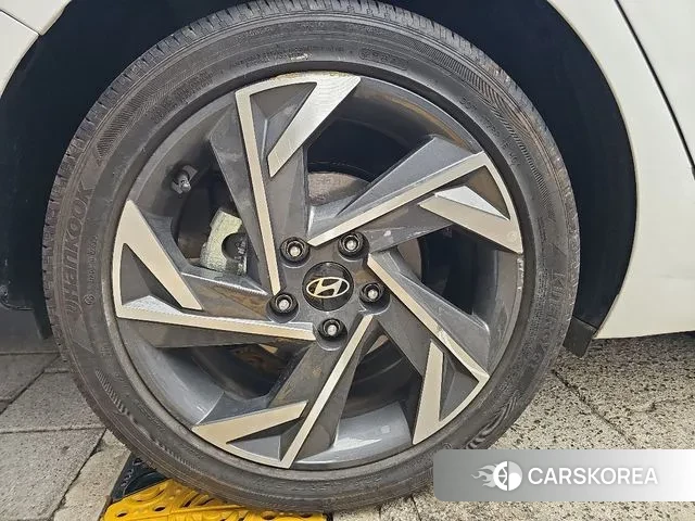 Hyundai The New Avante (CN7) id 3758227 из Кореи 7