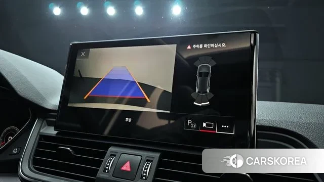 Audi Q5 (FY) id 3433262 из Кореи 7