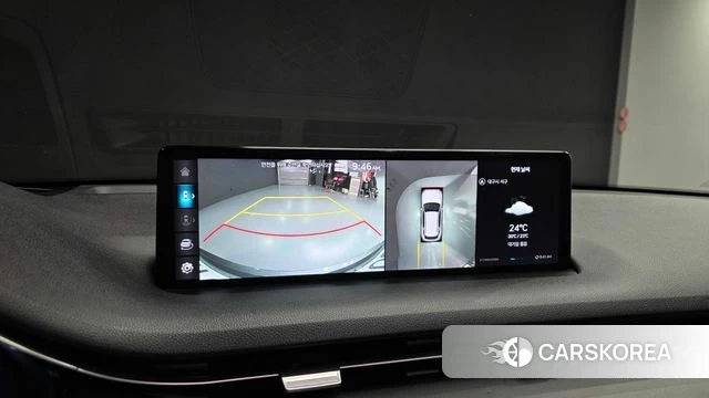Genesis GV70 id 4764008 из Кореи 7