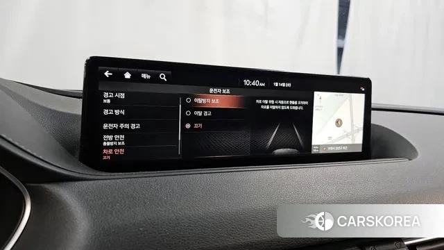 Genesis G80 (RG3) id 3582353 из Кореи 7