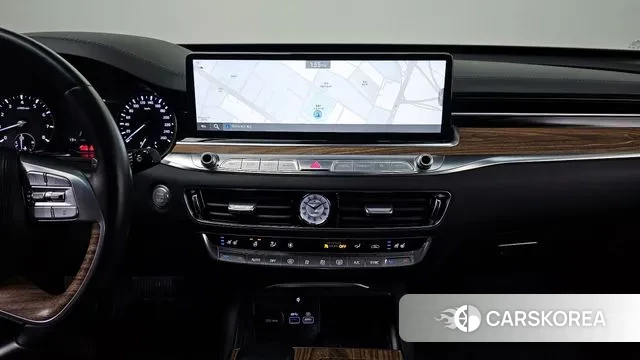 Kia The New K9 2nd generation id 3389707 из Кореи 7