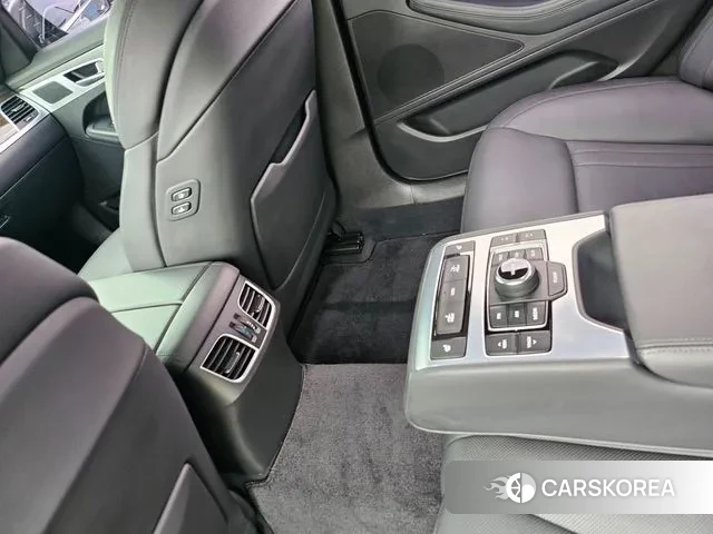 Genesis G80 id 3682551 из Кореи 7