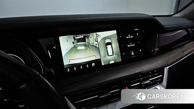 Kia Mohave Master id 3449192 из Кореи 7