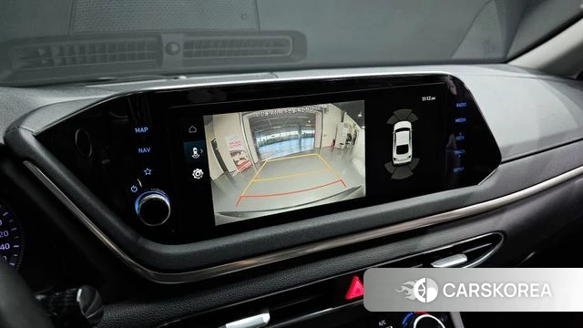 Hyundai Sonata (DN8) id 4250172 из Кореи 7