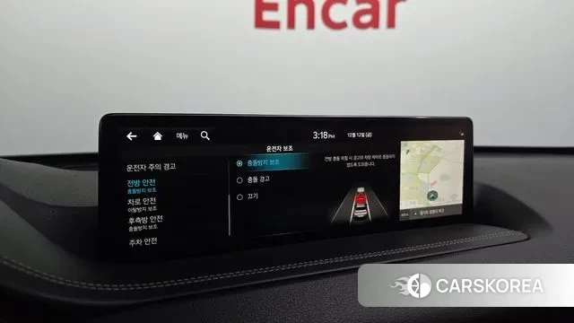 Genesis GV80 id 3473108 из Кореи 7