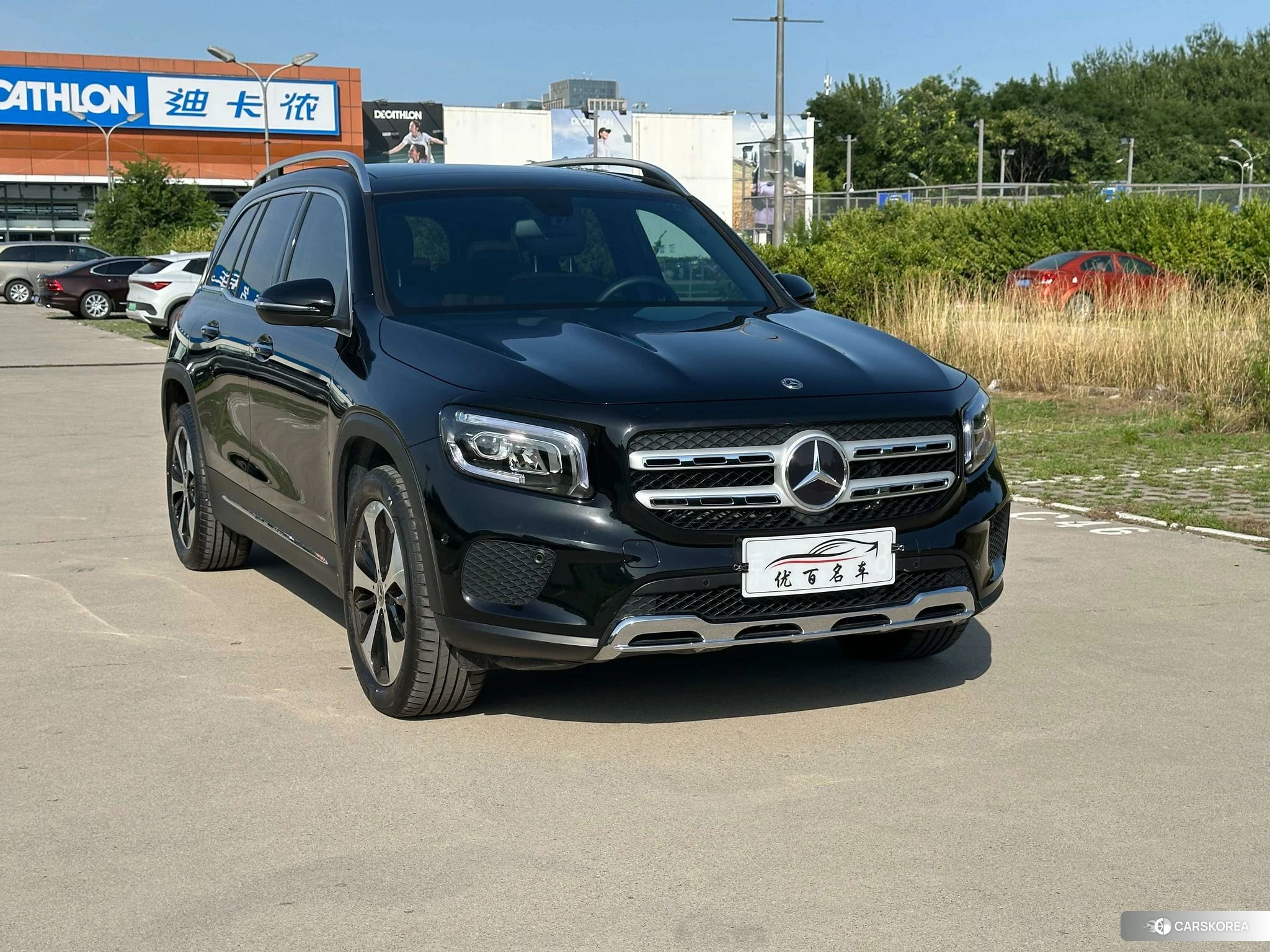 Mercedes-Benz GLB id 4492739 из Китая 7