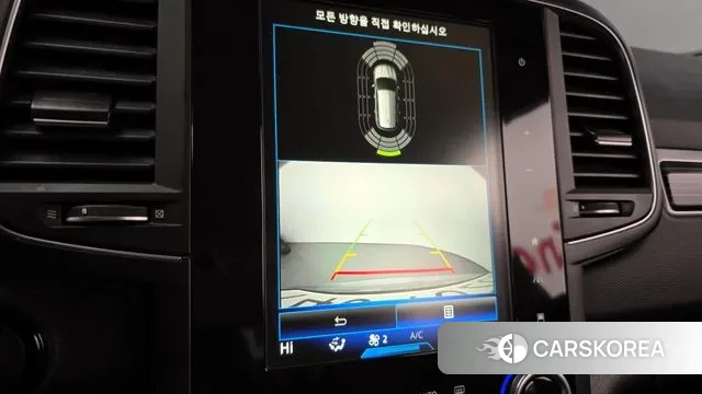 Renault Korea (Samsung) The New QM6 id 3640645 из Кореи 7