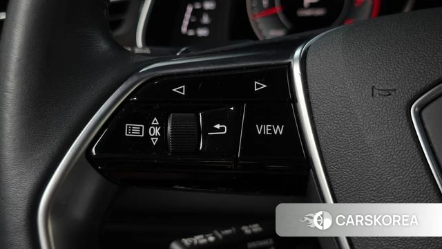 Audi A7 (4K) id 4774924 из Кореи 7