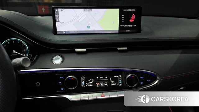 Genesis GV70 id 3806874 из Кореи 7