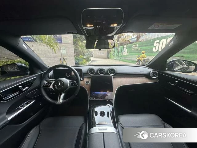 Mercedes-Benz Class C id 4261905 из Китая 7