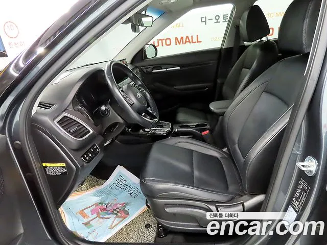 Kia Seltos id 2555517 из Кореи 7