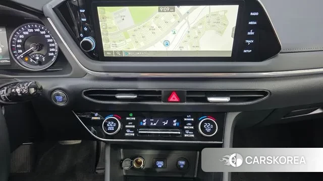 Hyundai Sonata (DN8) id 3022183 из Кореи 7