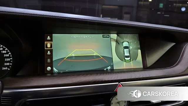 Genesis G90 id 3444748 из Кореи 7